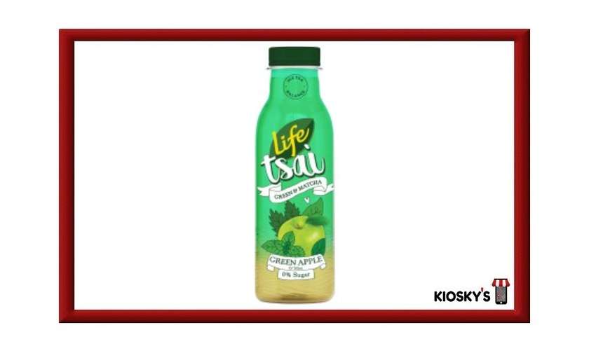 Life Balance Apple 0% Sugar 400ml