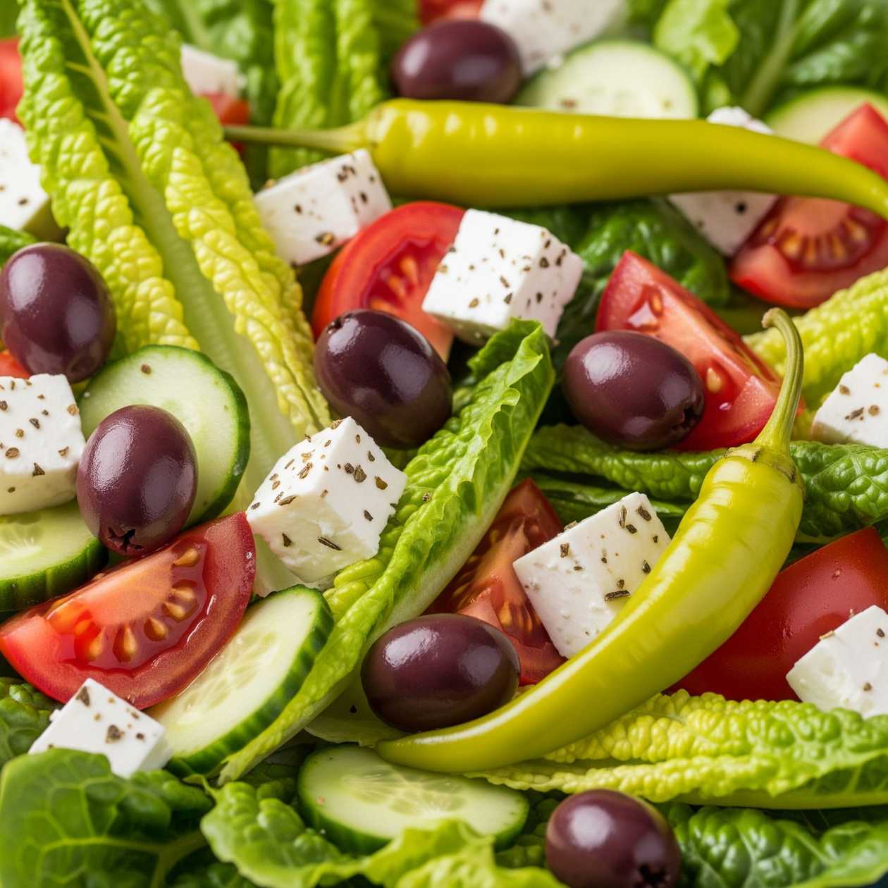 Insalata Grega