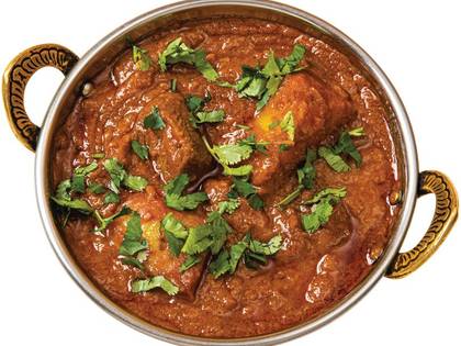 40. Zeleninové Vindaloo