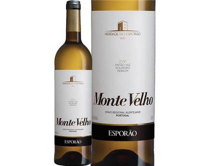 Monte Velho Branco Alentejo garrafa 75 cl