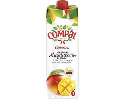 Compal Origens Manga Magdalena 1 Litro