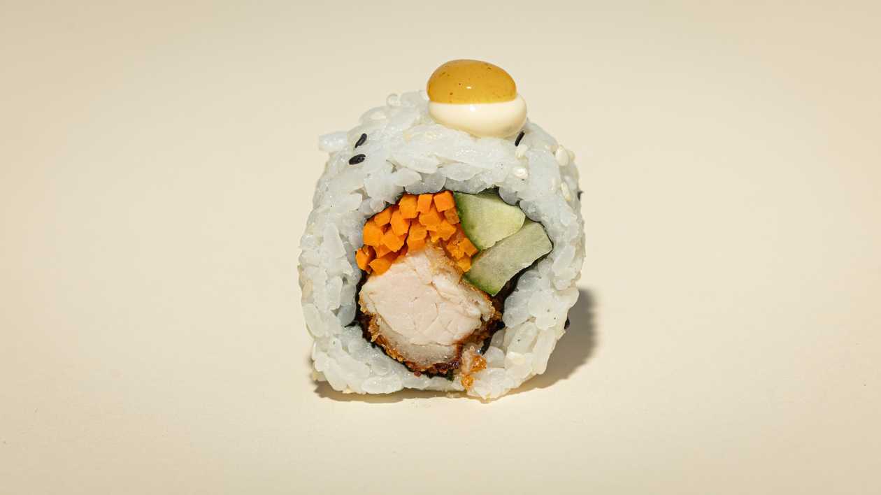 Tori Katsu Roll