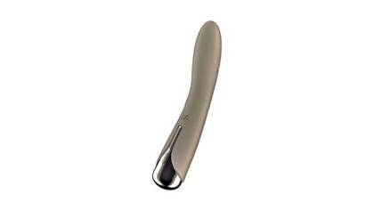 Satisfyer – Spinning Vibe 1, rotating vibrator for intense G-Spot stimulation