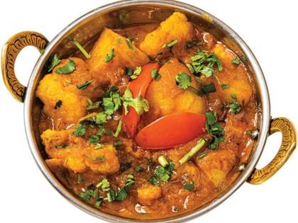 23. Bombay Aloo