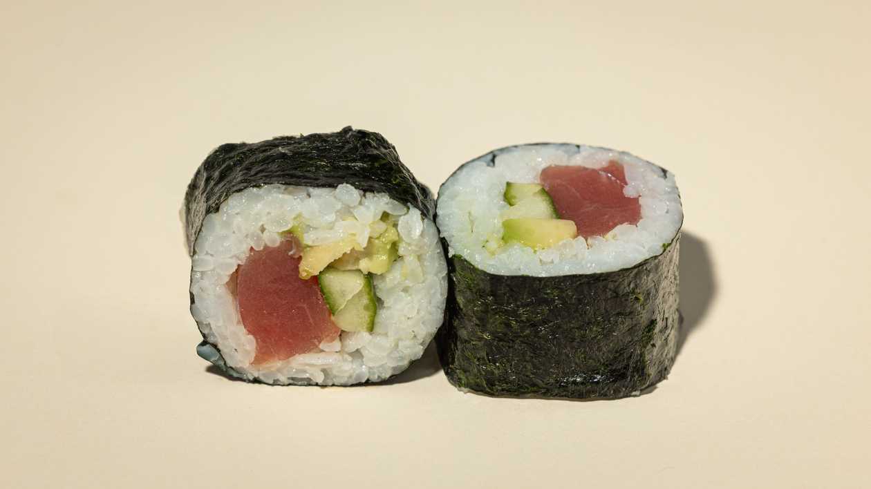 Tuna Avocado