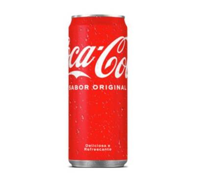 Coca-Cola Lata