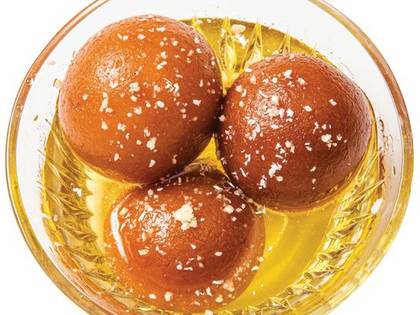 128. Gulab Jamun