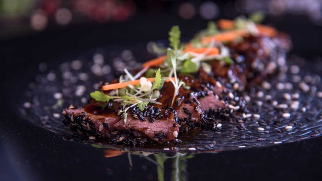 Steak Tataki