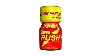 Super Rush Original - Professional Leather Cleaner - 10 ml
