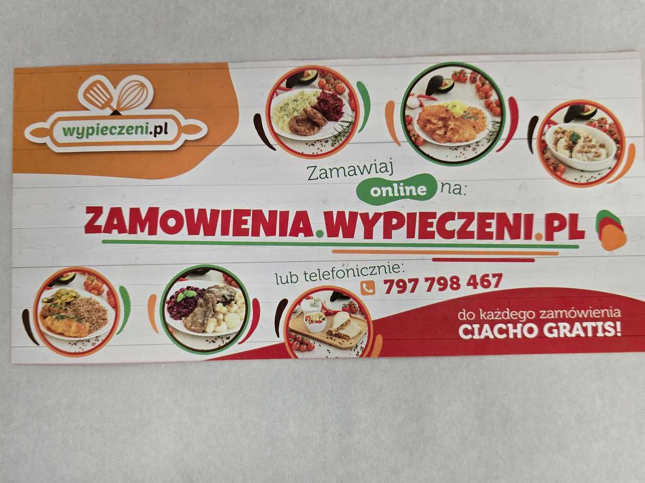 Ligawa wołowa z sosem śmietanowo - grzybowym