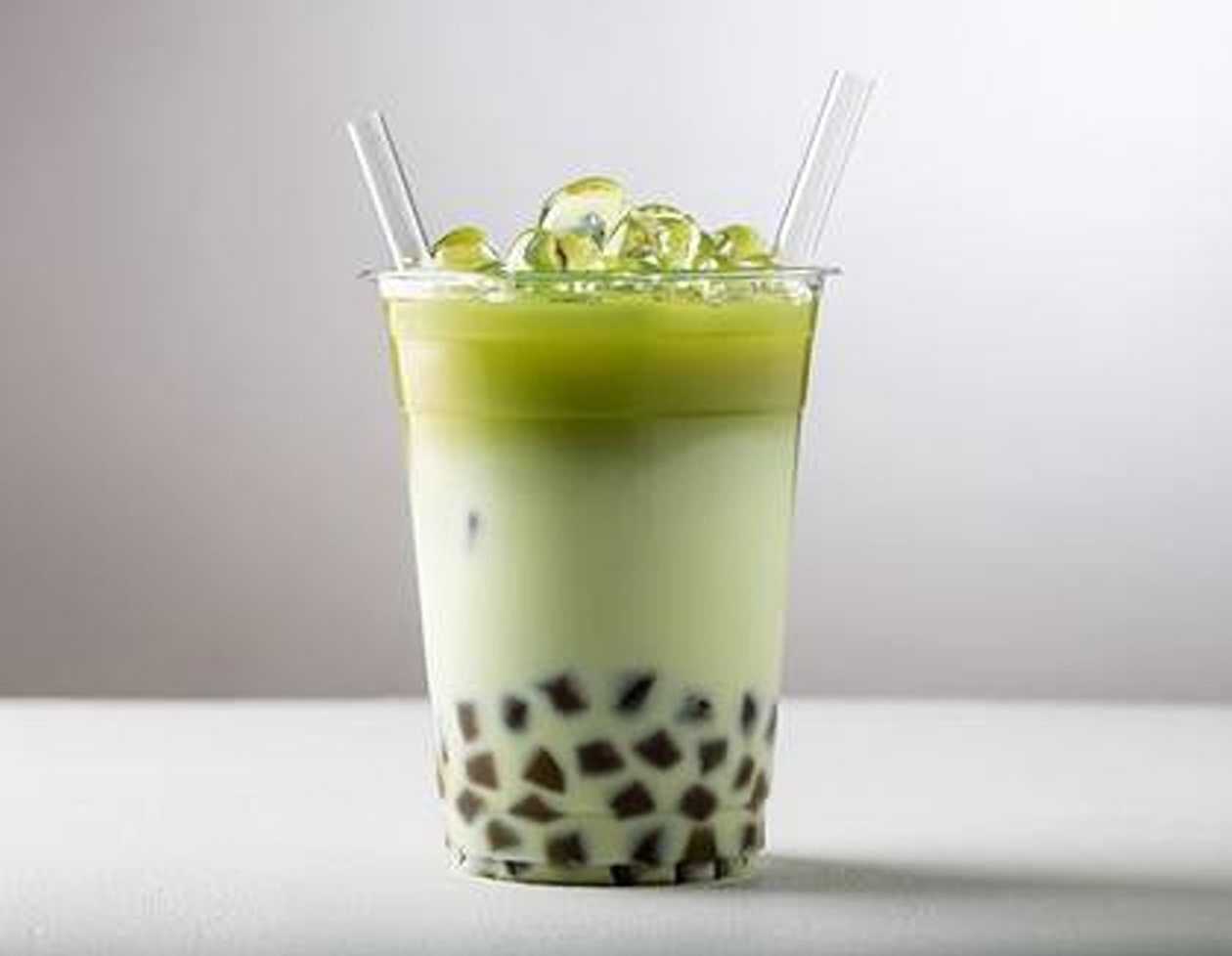 Thai Green/Red Milk