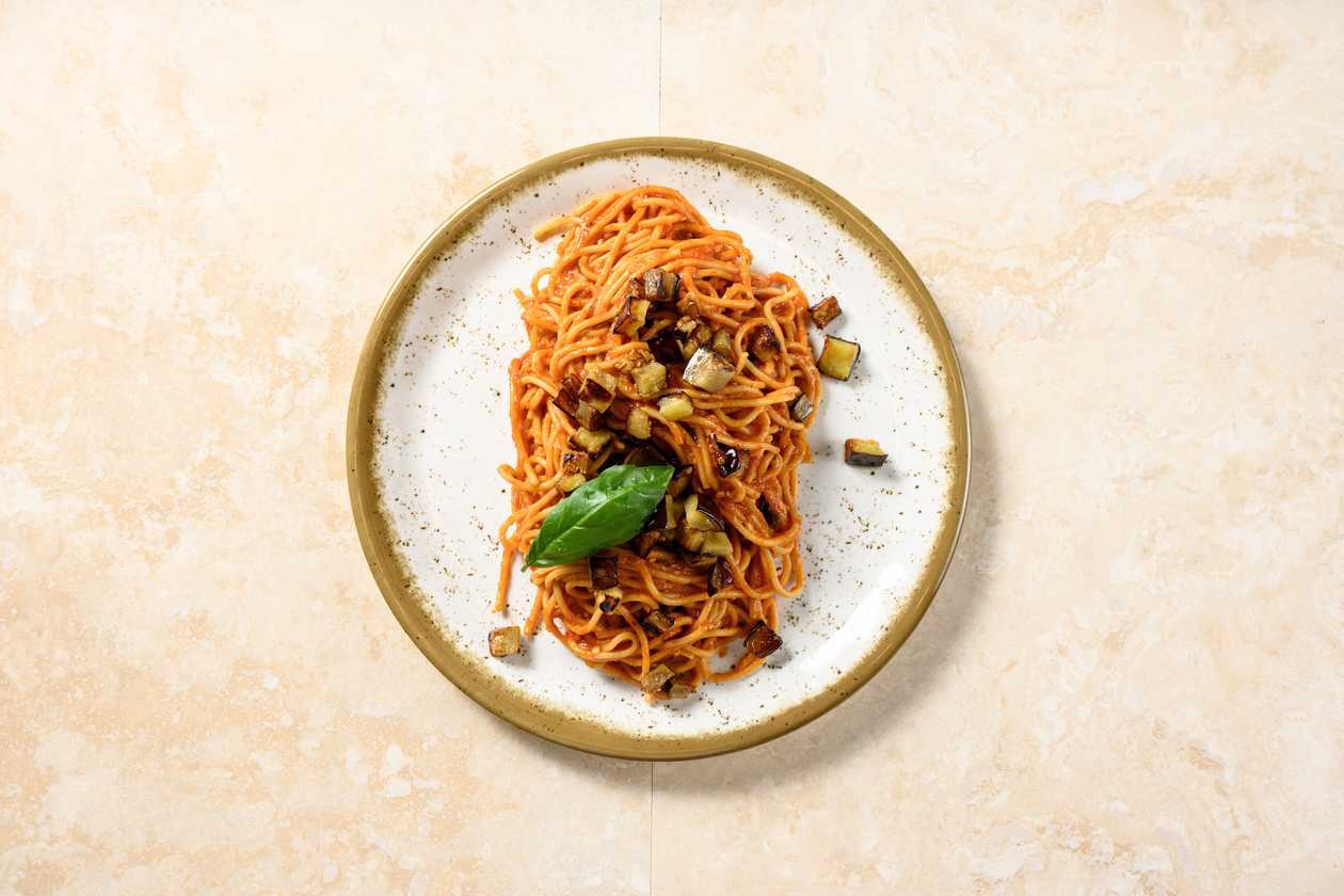 Pasta Alla Norma