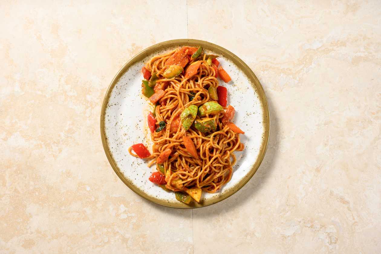 Pasta Primavera