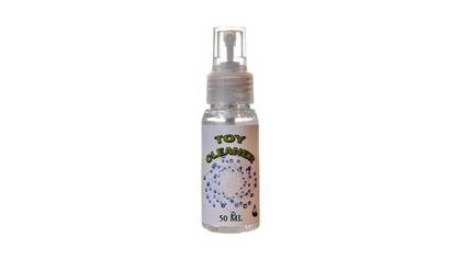 Toy Cleaner – Disinfectant spray for erotic toys 50 ml