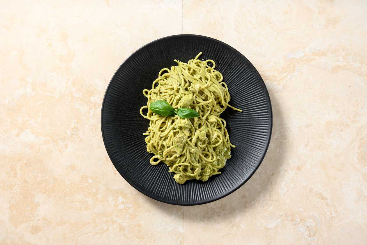🆕 Pasta Pollo Al Pesto Genovese