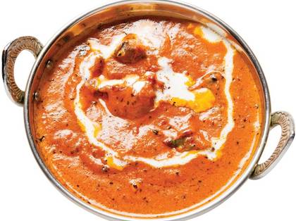 93. Butter Chicken