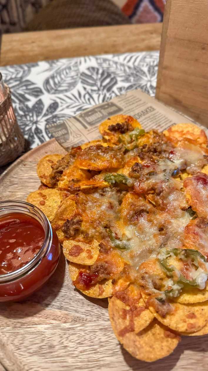 Nachovaagen