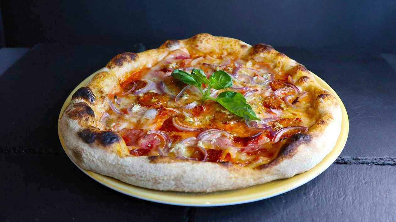 Pizza Rustica Bianca 570gr