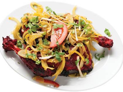 96. Chicken Tandoori