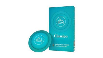 Love Match Classico – classic condoms 6 pcs