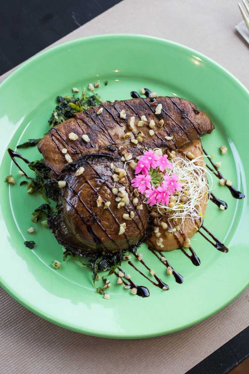 Plant-Based Duck Fillet