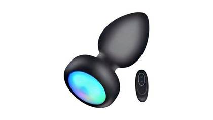 Mrow Radiant Anal Plug - radiant remote-controlled anal plug