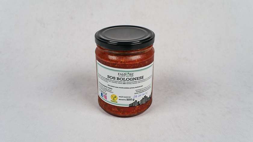 Sos bolognese 0.5 l