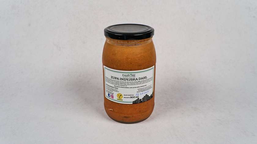 Zupa Dahl 0,9 l
