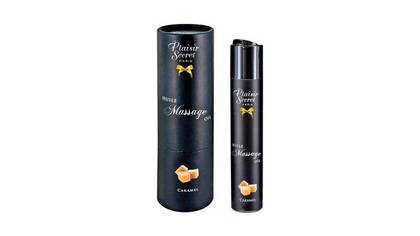 Plaisir Secret Paris massage oil - strawberry 59 ml