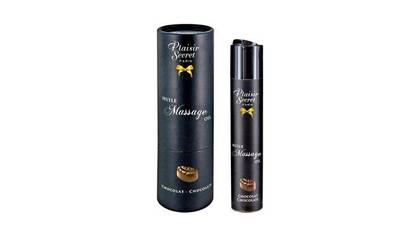 Plaisir Secret Paris massage oil - chocolate 59 ml