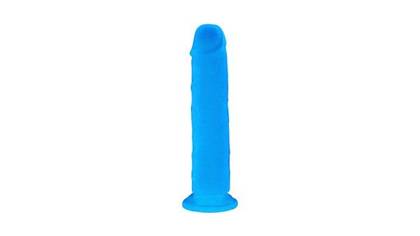 Lumino Play 8.0” – glow-in-the-dark dildo, realistic 20.3 cm
