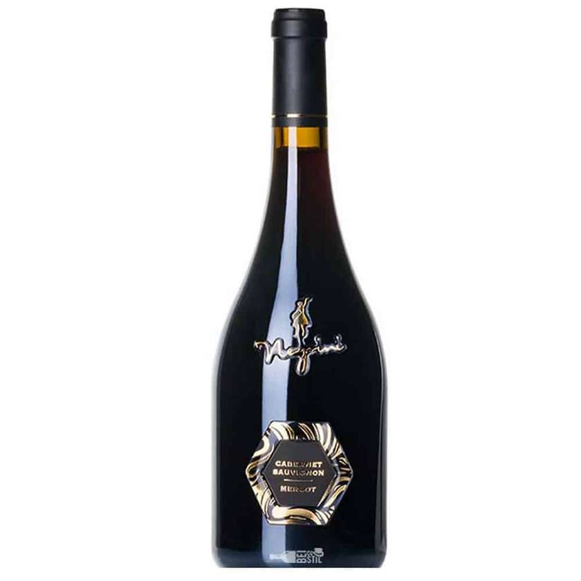 Negrini HEX Cabernet Sauvignon & Merlot 0.75L