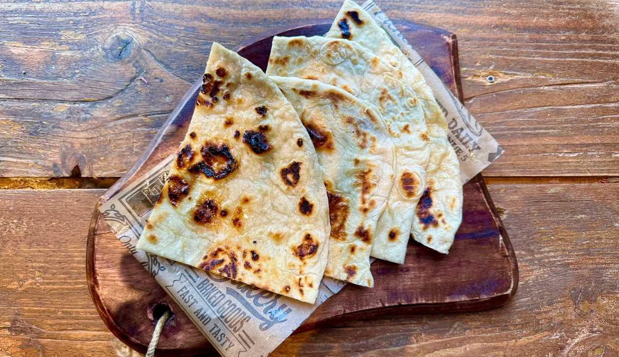 10. Naan
