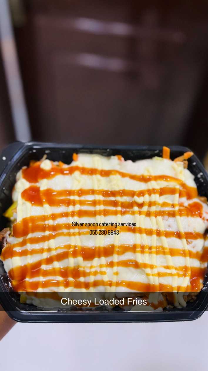Cheesy combo