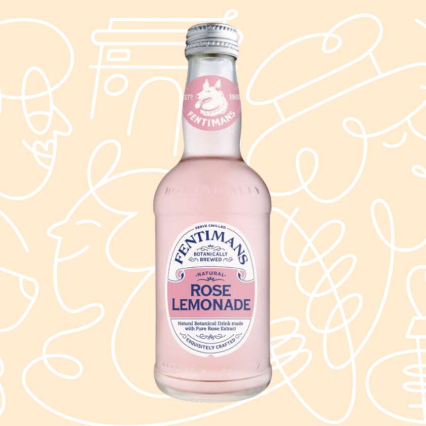 Fentimans  rose lemonade