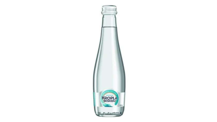 Woda Kropla Beskidu (0.33 l)