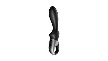 Satisfyer Heat Climax – anal vibrator with heating 20.5 cm