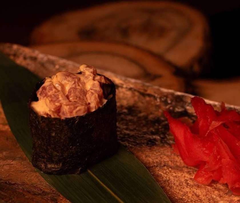 Tuna Gunkan