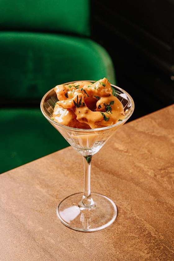 Shrimp Dynamite