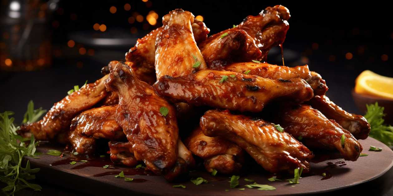 Wings in Chilly - RM