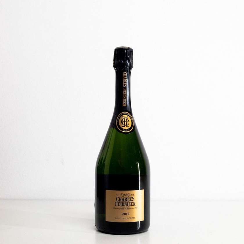 Champagne Charles H. Brut Millesime 2013