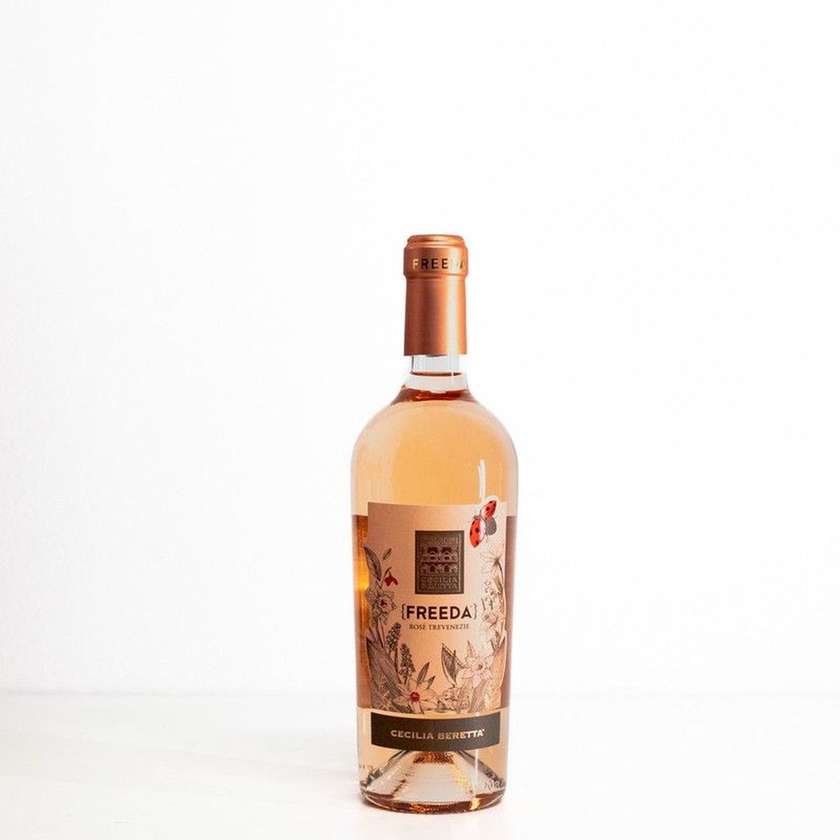 Cecilia B. Freeda Rosé