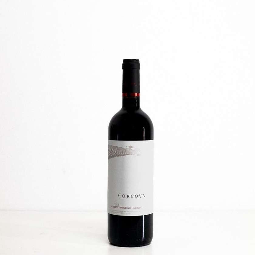 Corcova Cabernet & Merlot & Syrah