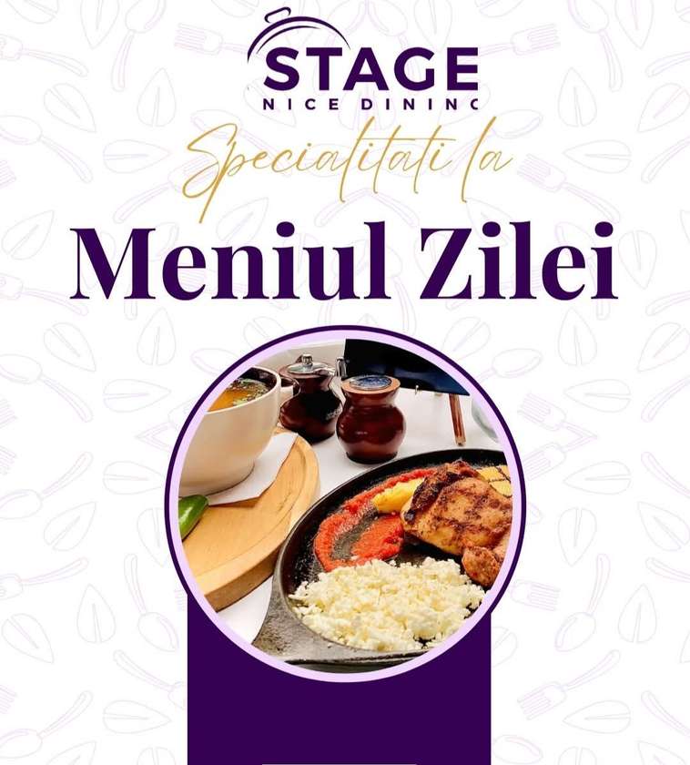 Meniul Zilei de Miercuri