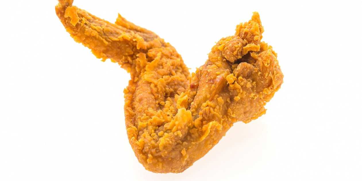 Crispy Wings - RM