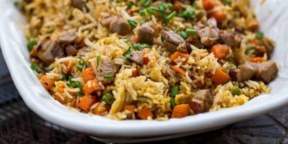 Fried Rice with Assorted - RM