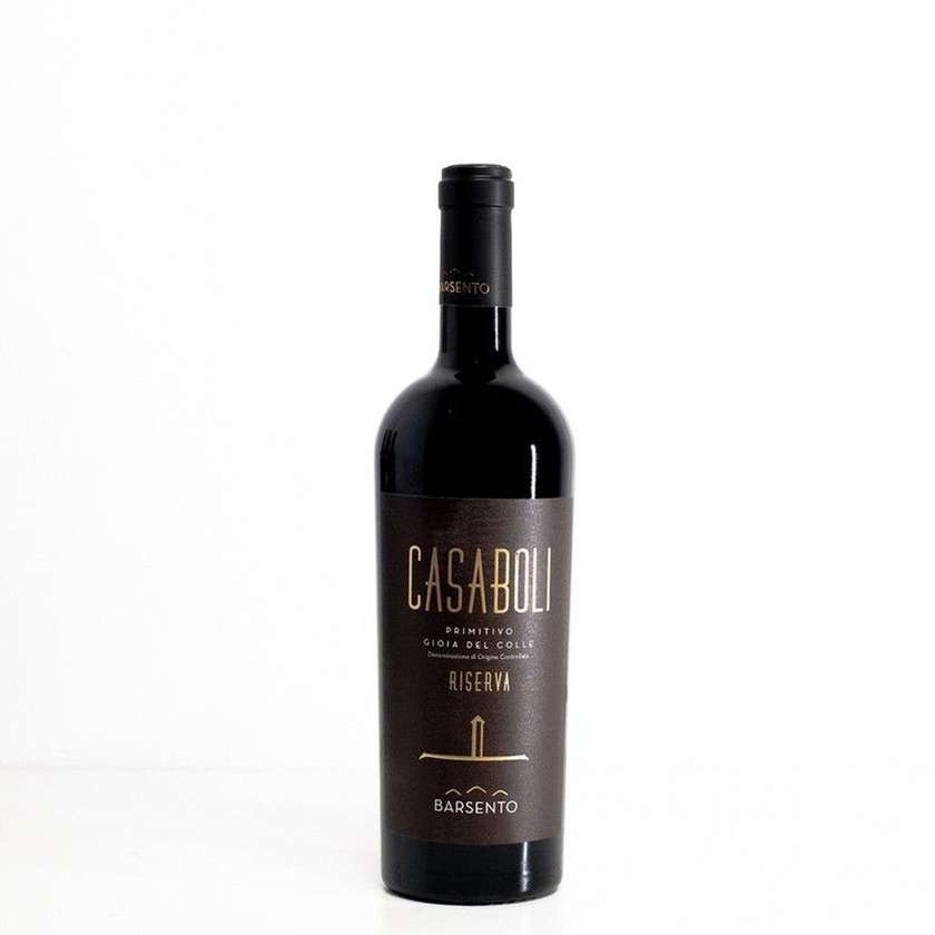 Barsento Casaboli Primitivo