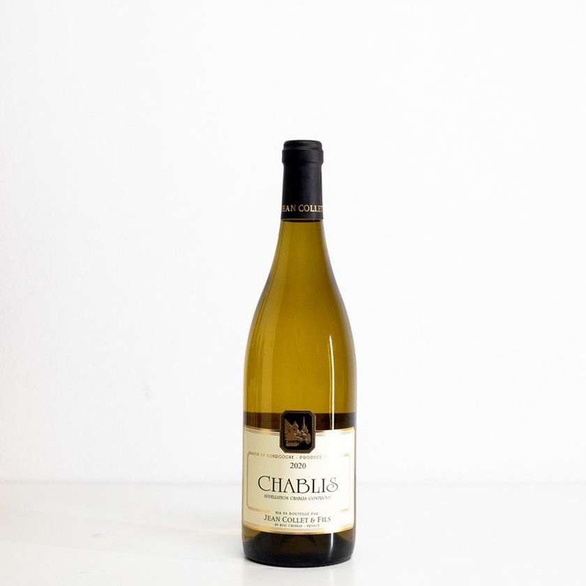 Jean Colette Chablis