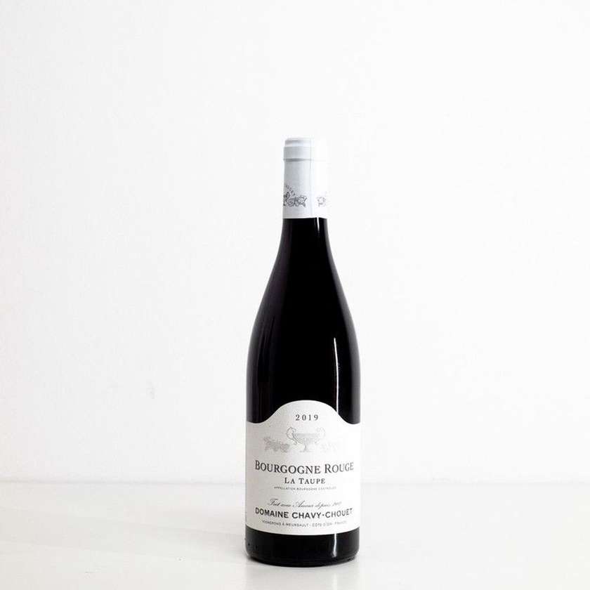 Chavy Chouet Bourgogne Rouge