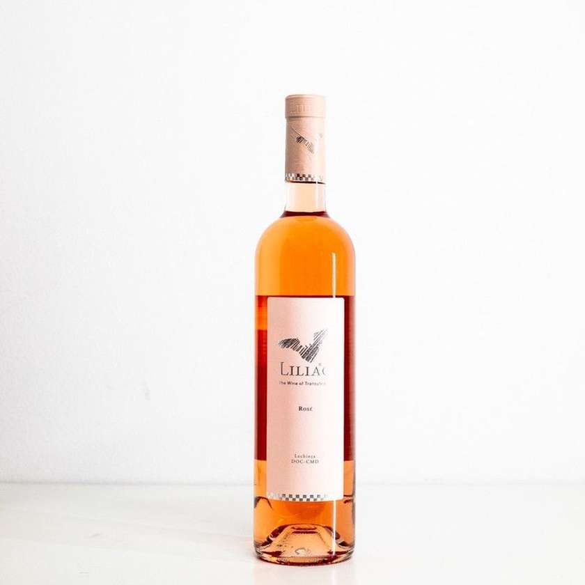 Liliac Rosé Pinot Noir